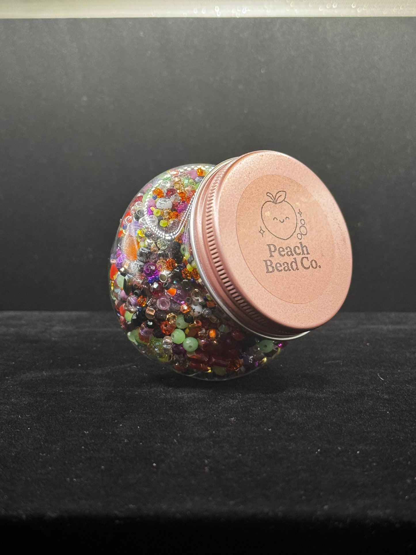 Witches Brew bead mix