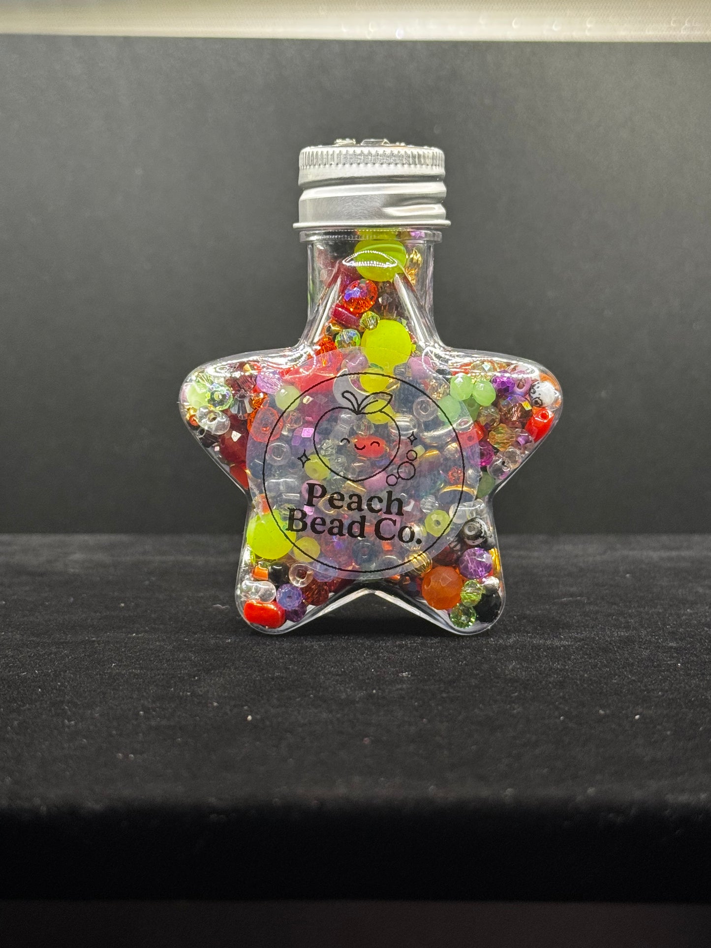 Witches Brew bead mix