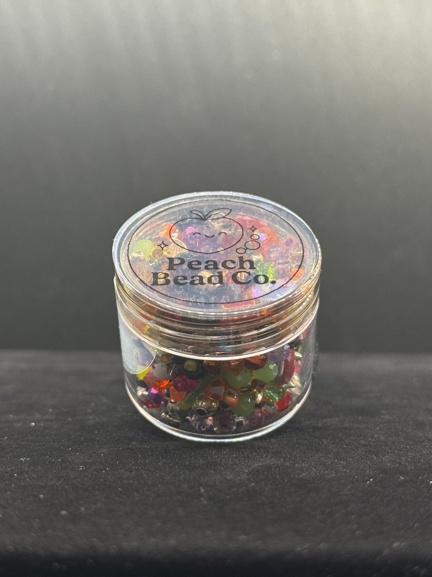 Witches Brew bead mix