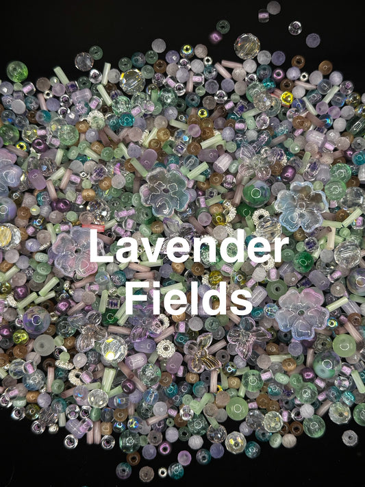 Lavender Fields