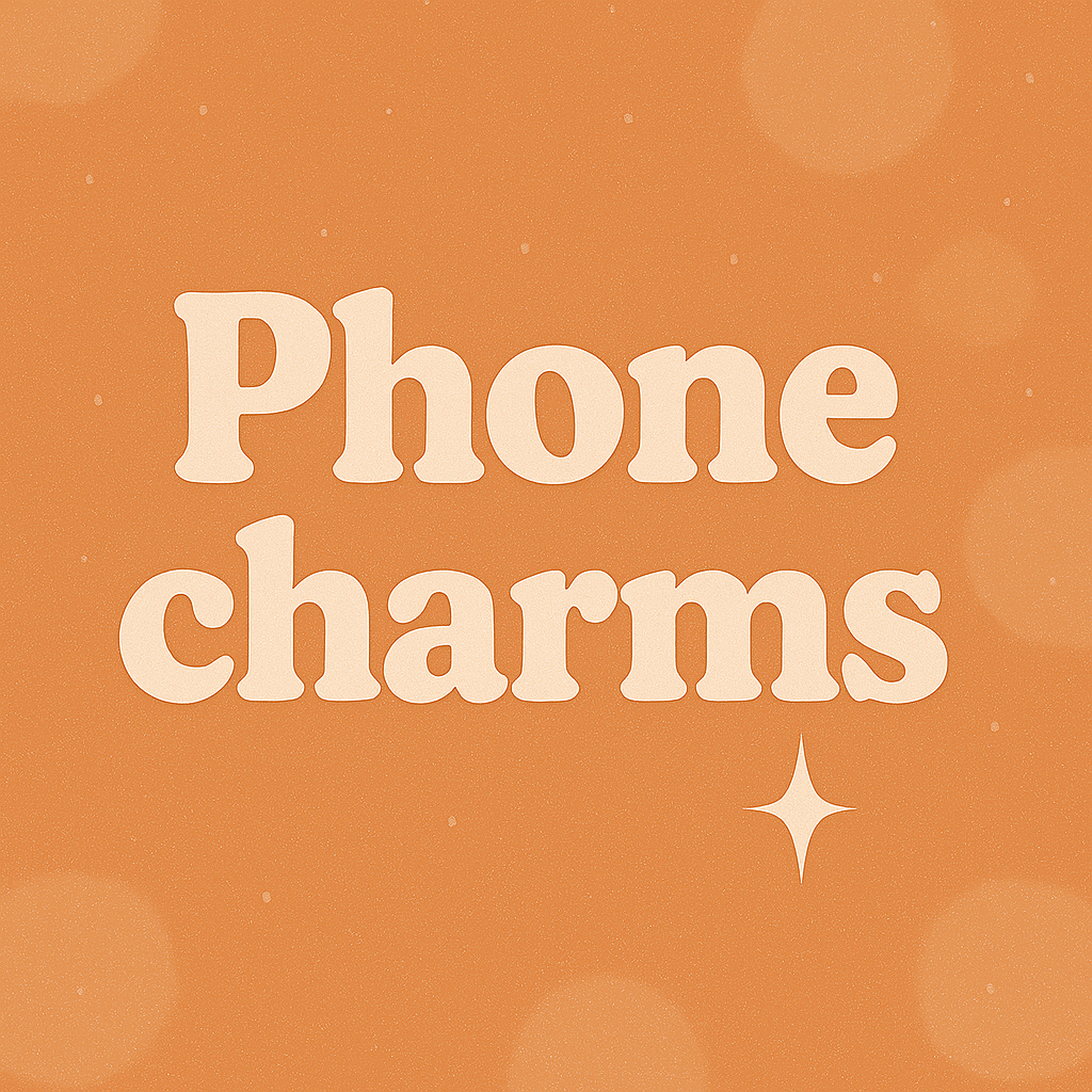 Phone charms