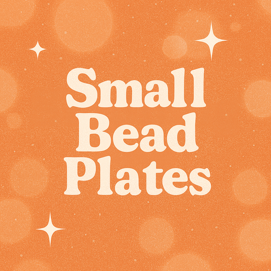 Small Bead Plates