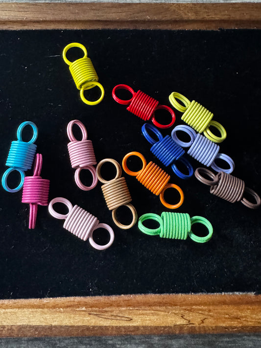 Spring Stoppers