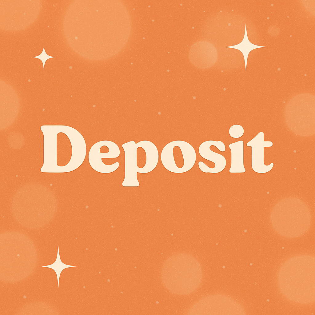Deposit